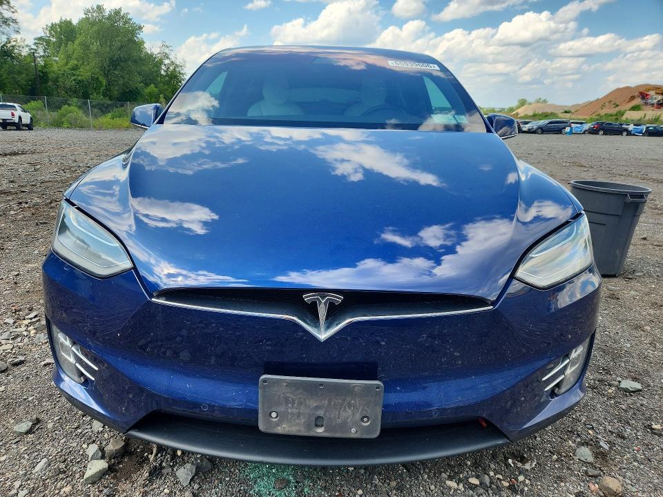 Aukcja sprzedaży 2018 Tesla Model X, vin: 5YJXCDE24JF121964, numer aukcji: 65939606