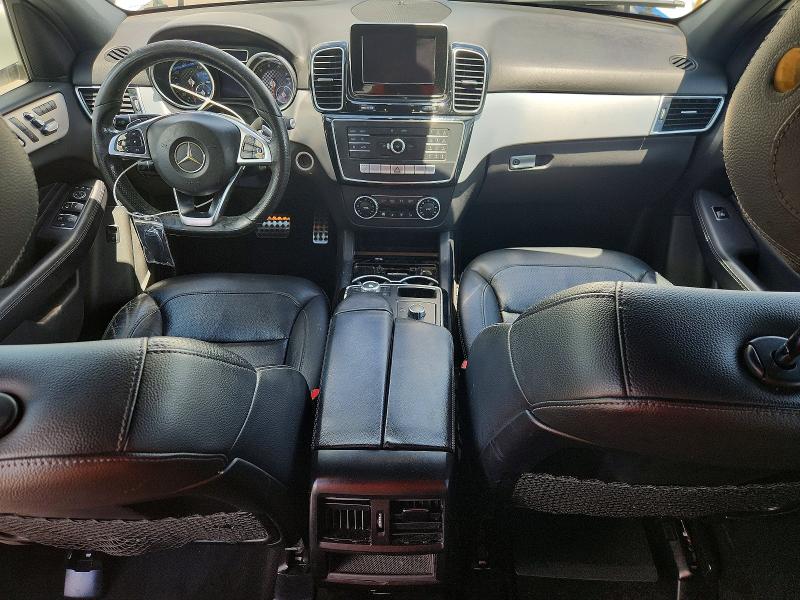 64115556 :رقم المزاد ، 4JGDA5JB2HA905479 vin ، 2017 Mercedes-benz Gle مزاد بيع