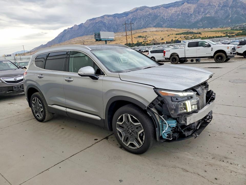 Продажа на аукционе авто 2023 Hyundai Santa Fe, vin: 5NMS3DA15PH022861, номер лота: 64640276