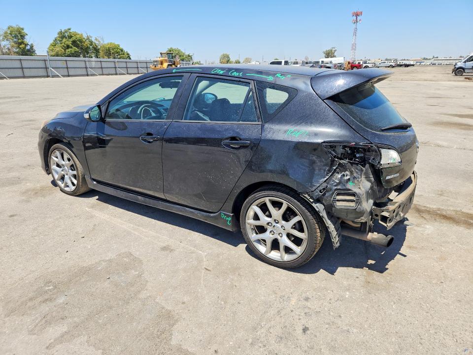 Aukcja sprzedaży 2010 Mazda Speed, vin: JM1BL1H43A1354281, numer aukcji: 63885396
