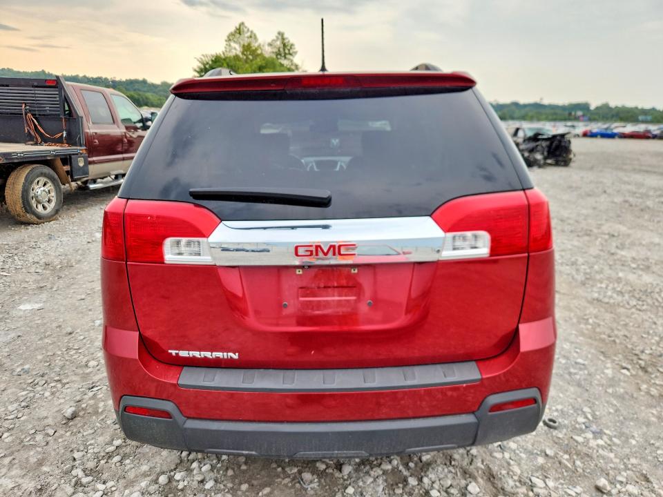 Aukcja sprzedaży 2014 Gmc Terrain, vin: 2GKALSEK1E6344179, numer aukcji: 64619076