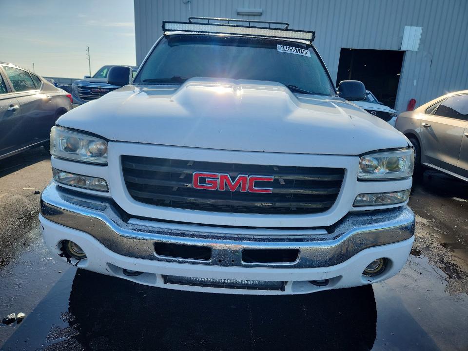 Aukcja sprzedaży 2006 Gmc New Sierra, vin: 3GTEC14X86G152185, numer aukcji: 64558176