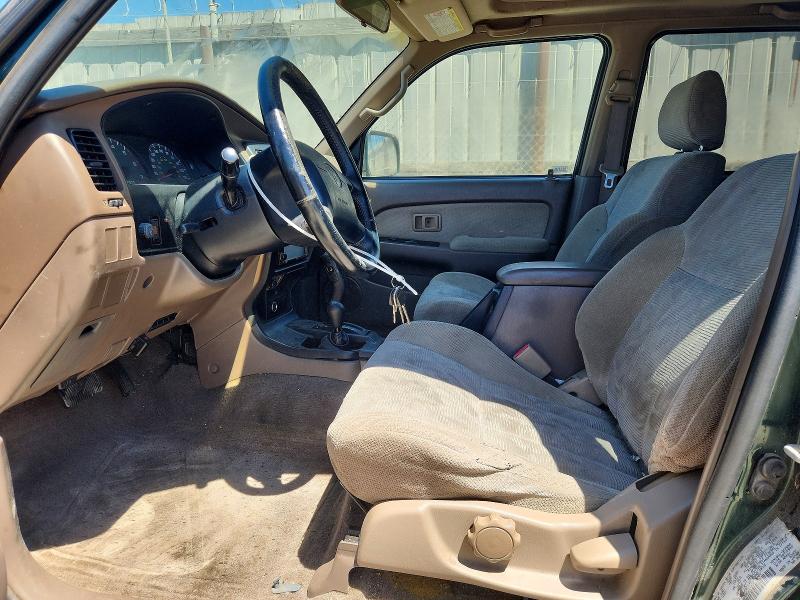 65756096 :رقم المزاد ، JT3HN86R9X0221426 vin ، 1999 Toyota 4runner مزاد بيع