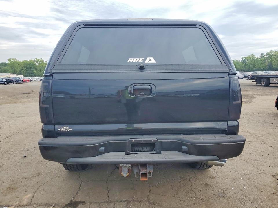 65286326 :رقم المزاد ، 2GTEK63N061158510 vin ، 2006 Gmc Sierra مزاد بيع