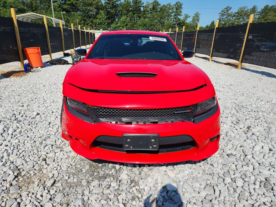Продажа на аукционе авто 2023 Dodge Charger, vin: 2C3CDXHG5PH571795, номер лота: 65096496