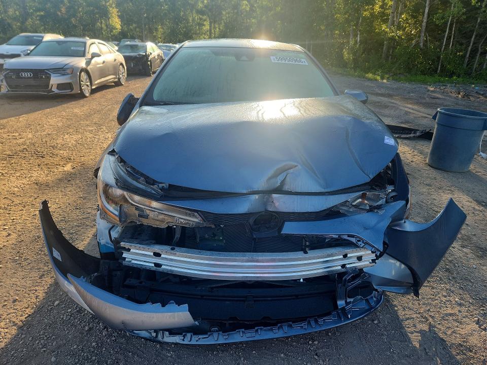 Продаж на аукціоні авто 2020 Toyota Corolla, vin: 5YFBPRBE7LP140025, номер лоту: 59950966