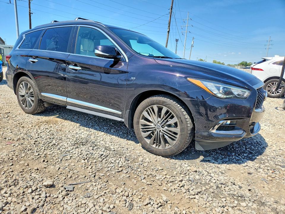 Aukcja sprzedaży 2019 Infiniti Qx60, vin: 5N1DL0MN2KC510927, numer aukcji: 66380906