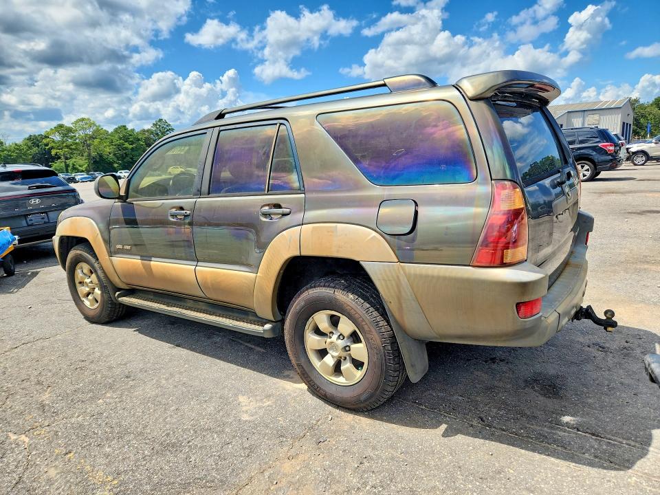 64701676 :رقم المزاد ، JTEBT14R838000456 vin ، 2003 Toyota 4runner مزاد بيع
