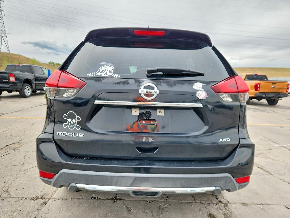 Aukcja sprzedaży 2018 Nissan Rogue, vin: KNMAT2MV8JP520923, numer aukcji: 66991836