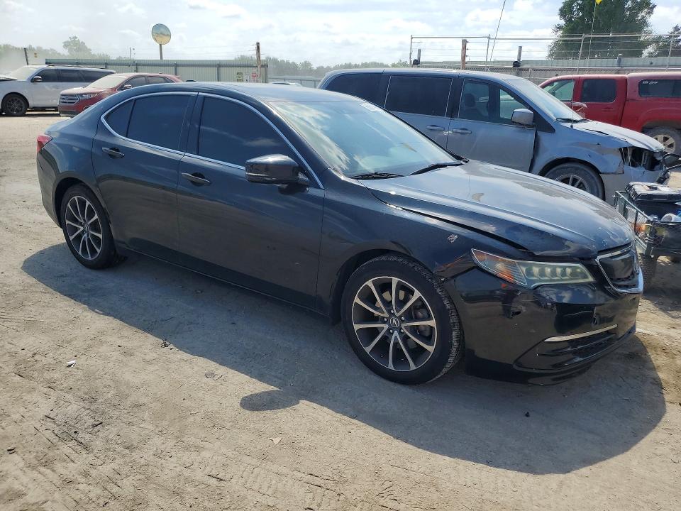 66601896 :رقم المزاد ، 19UUB2F51FA016108 vin ، 2015 Acura Tlx مزاد بيع