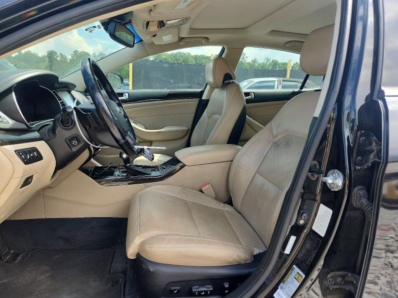 63623756 :رقم المزاد ، KNALN4D75E5131154 vin ، 2014 Kia Cadenza مزاد بيع