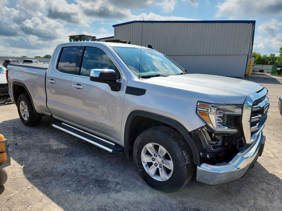 Продажа на аукционе авто 2021 Gmc Sierra, vin: 1GTR9BEK0MZ195909, номер лота: 63901576