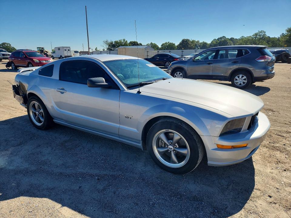 Aukcja sprzedaży 2006 Ford Mustang, vin: 1ZVFT82H365252613, numer aukcji: 63119816