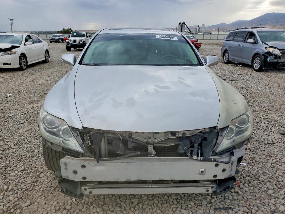 Продажа на аукционе авто 2012 Lexus Ls, vin: JTHDL5EF9C5004315, номер лота: 65640096