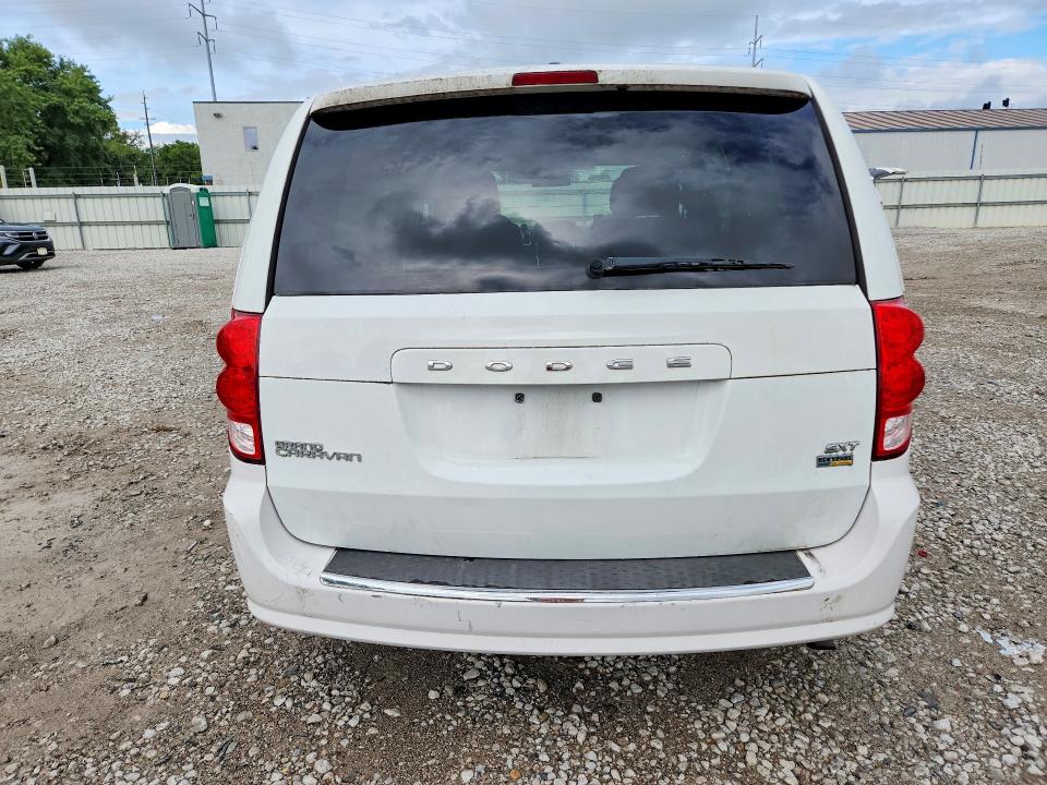 Aukcja sprzedaży 2016 Dodge Grand Caravan, vin: 2C4RDGCG8GR323838, numer aukcji: 65932146