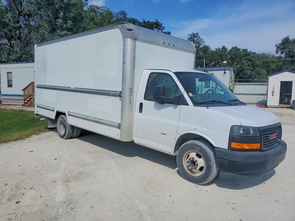 64987006 :رقم المزاد ، 7GZ37TCG4KN002734 vin ، 2019 Gmc Savana مزاد بيع