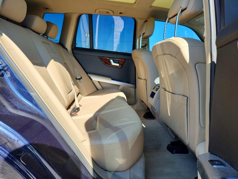 2012 Mercedes-benz Glk მანქანა იყიდება აუქციონზე, vin: WDCGG5GB7CF878020, აუქციონის ნომერი: 63304666