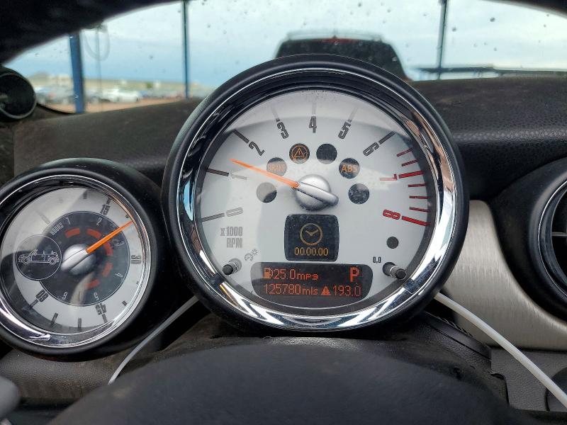 Продажа на аукционе авто 2010 Mini Cooper, vin: WMWMS3C54ATZ84965, номер лота: 66705866