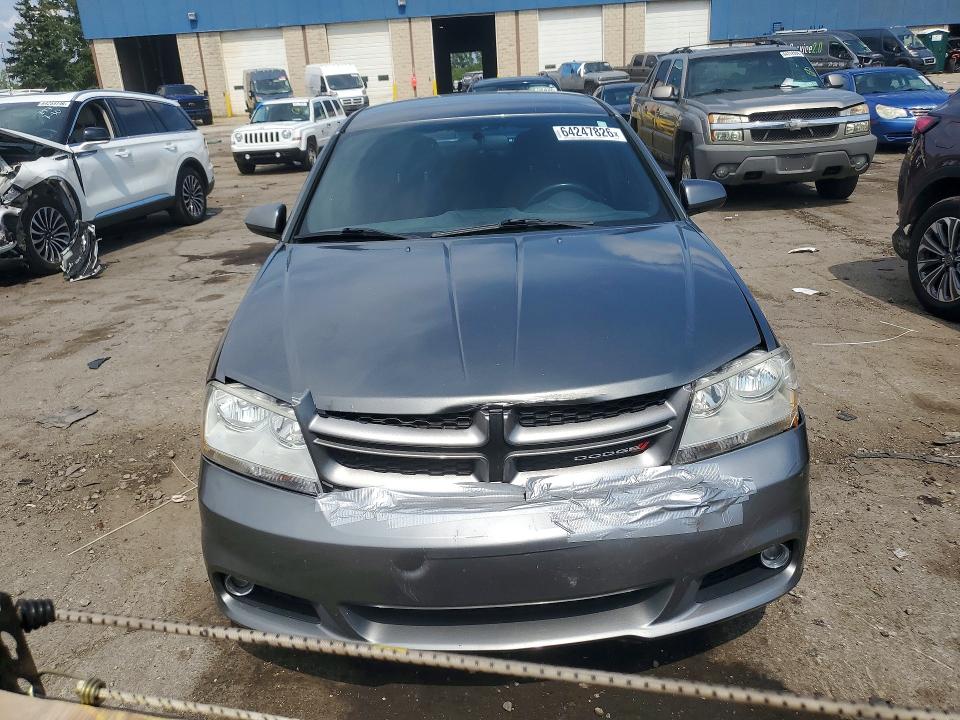 Продаж на аукціоні авто 2013 Dodge Avenger, vin: 1C3CDZCB9DN682649, номер лоту: 64247826