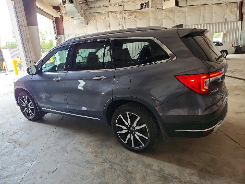 65399546 :رقم المزاد ، 5FNYF6H66LB066250 vin ، 2020 Honda Pilot مزاد بيع