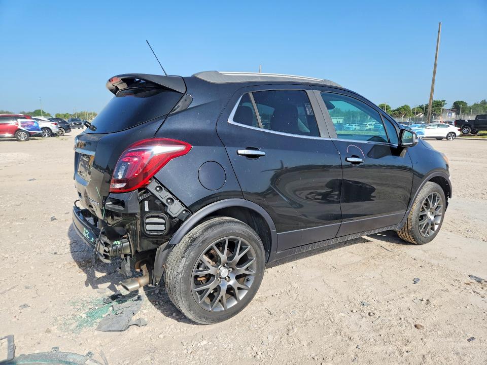 Продаж на аукціоні авто 2018 Buick Encore, vin: KL4CJ1SB7JB717073, номер лоту: 64327806