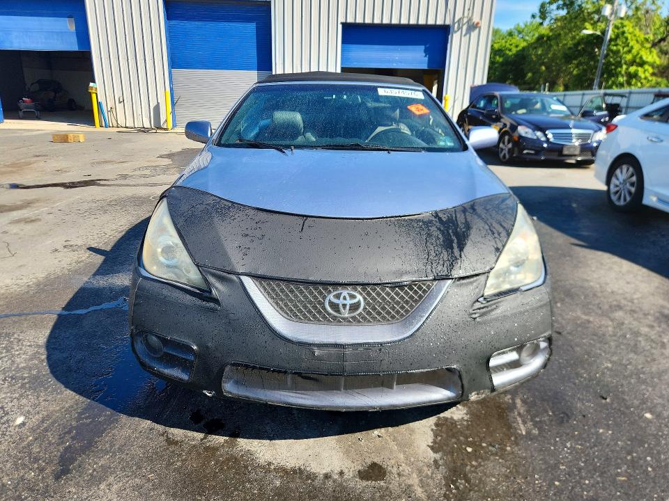 63574576 :رقم المزاد ، 4T1FA38P68U159244 vin ، 2008 Toyota Camry Solara مزاد بيع