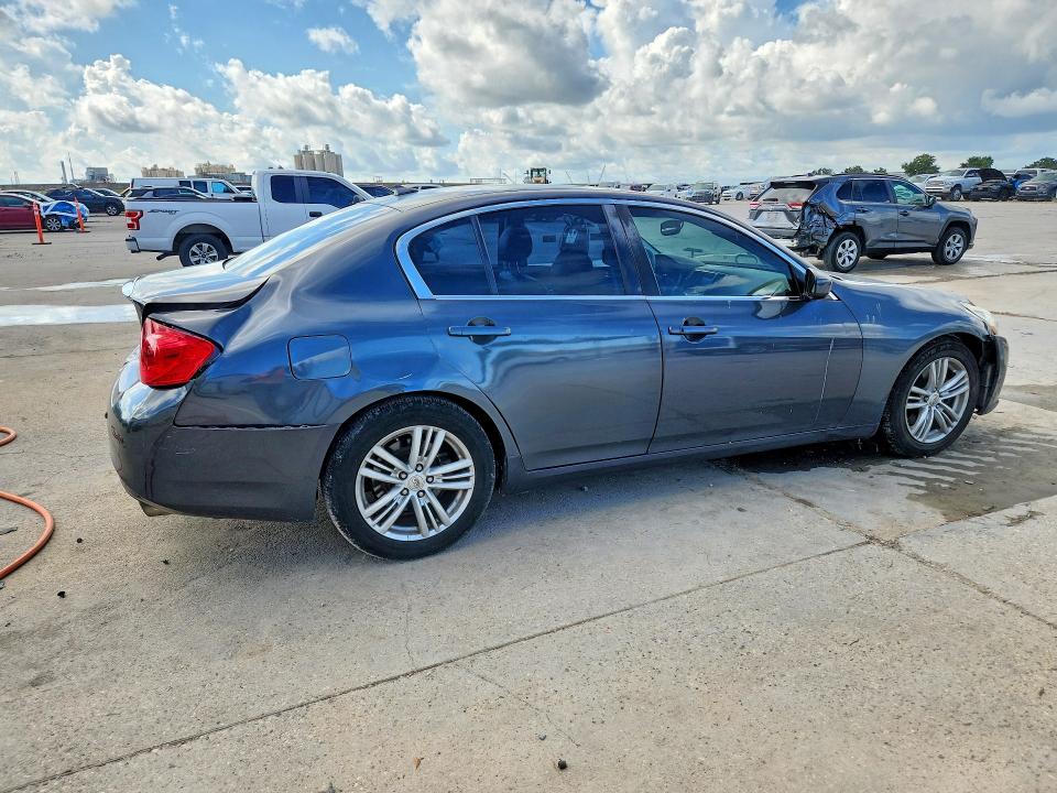 Продажа на аукционе авто 2013 Infiniti G37 Sedan, vin: JN1CV6AP1DM716114, номер лота: 64245796