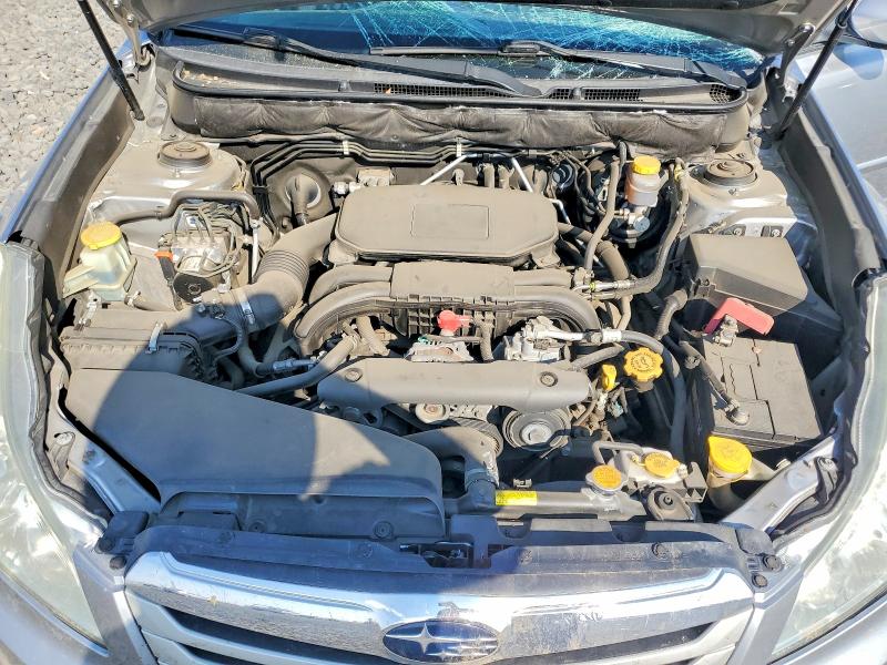 Продажа на аукционе авто 2011 Subaru Outback, vin: 4S4BRBGCXB3421537, номер лота: 65517696