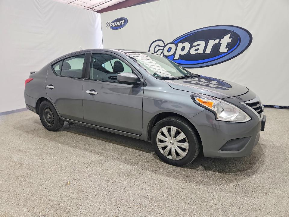 Продажа на аукционе авто 2019 Nissan Versa, vin: 3N1CN7AP1KL858802, номер лота: 63887636
