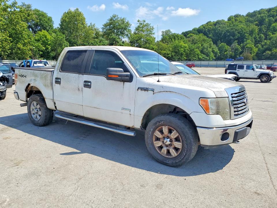 Продажа на аукционе авто 2012 Ford F150, vin: 1FTFW1ET5CFB70535, номер лота: 64141656