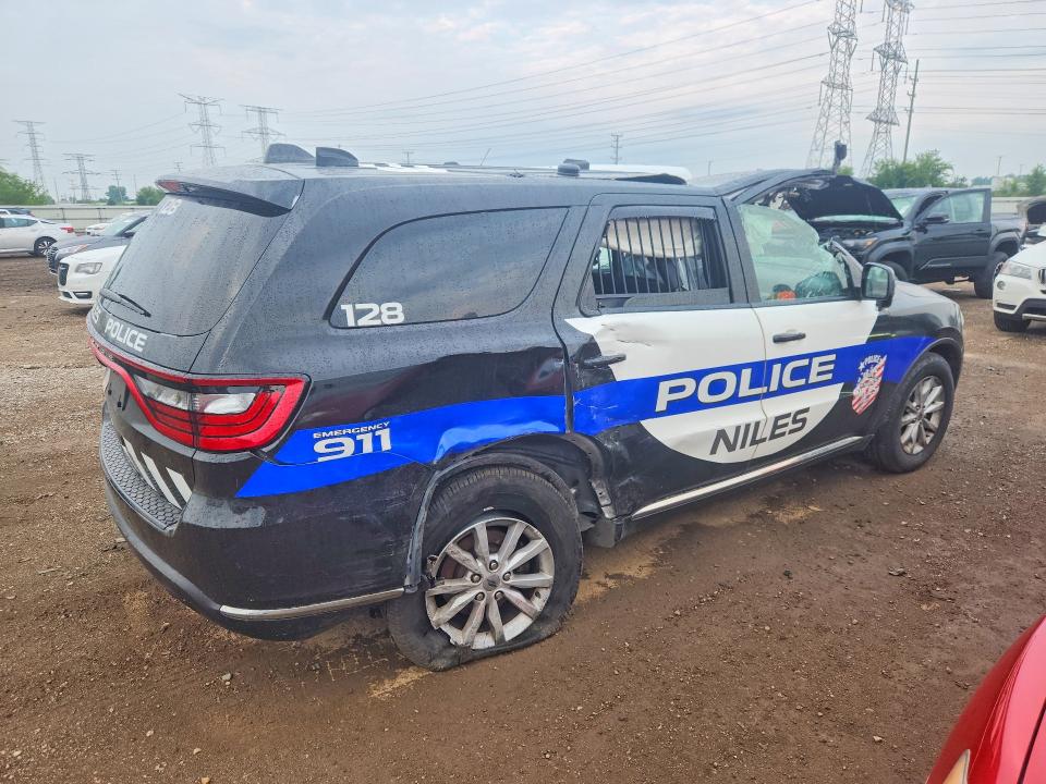Aukcja sprzedaży 2019 Dodge Durango, vin: 1C4RDJFGXKC764896, numer aukcji: 63387206
