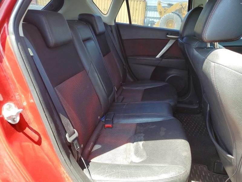 Aukcja sprzedaży 2010 Mazda Speed, vin: JM1BL1H43A1177764, numer aukcji: 63988216