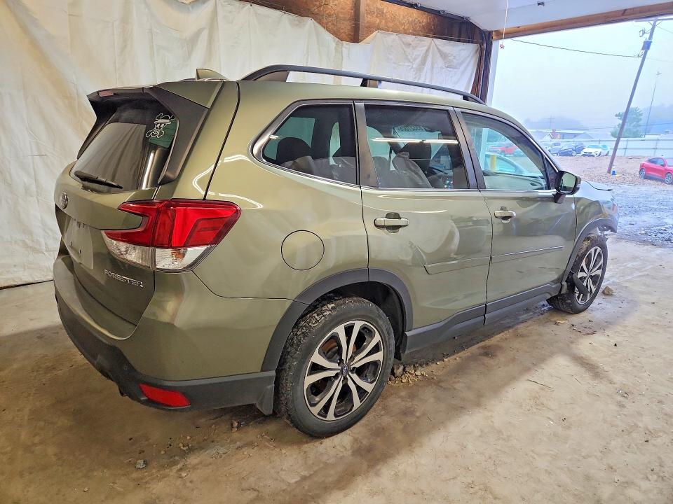 Продажа на аукционе авто 2021 Subaru Forester, vin: JF2SKAUCXMH524908, номер лота: 65527006
