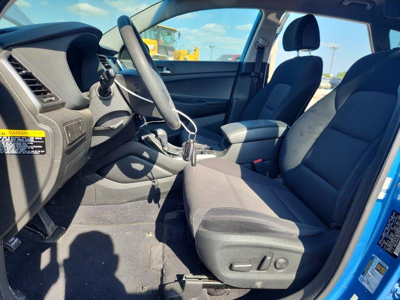 Aukcja sprzedaży 2018 Hyundai Tucson, vin: KM8J33A41JU692645, numer aukcji: 66188706