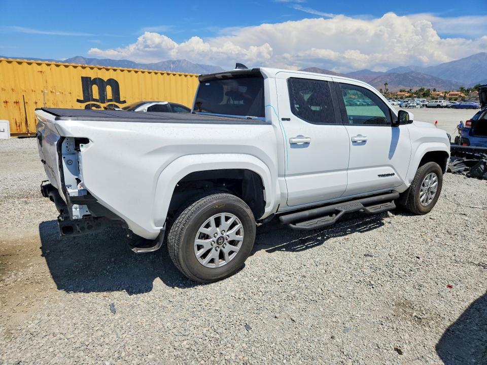 Продажа на аукционе авто 2024 Toyota Tacoma, vin: 3TMLB5JN6RM064391, номер лота: 64426026