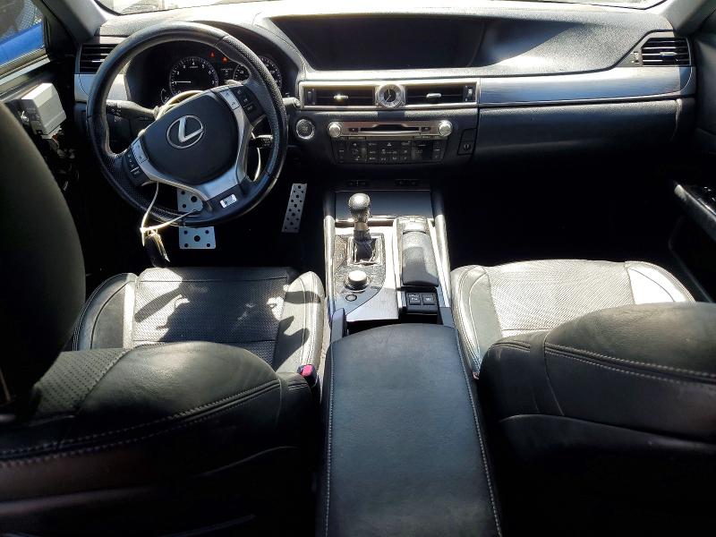 Aukcja sprzedaży 2014 Lexus Gs, vin: JTHCE1BL8E5028584, numer aukcji: 65519626