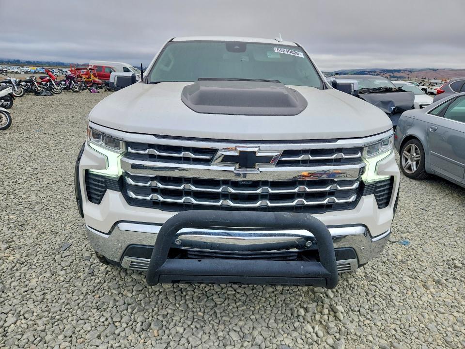 Продажа на аукционе авто 2022 Chevrolet Silverado, vin: 1GCUDGED7NZ613178, номер лота: 65540836