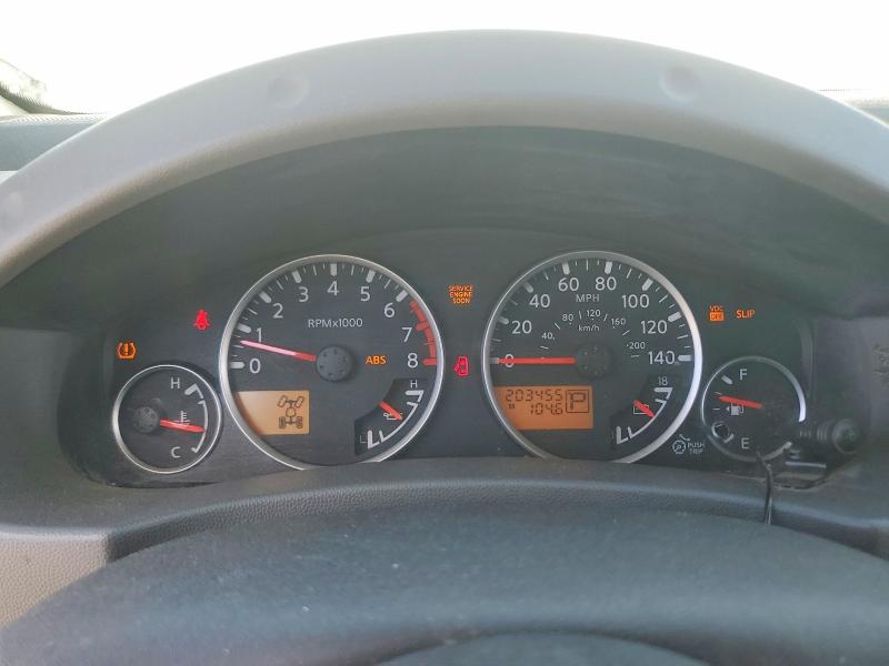 Auction sale of the 2006 Nissan Xterra, vin: 5N1AN08W96C544952, lot number: 64547136
