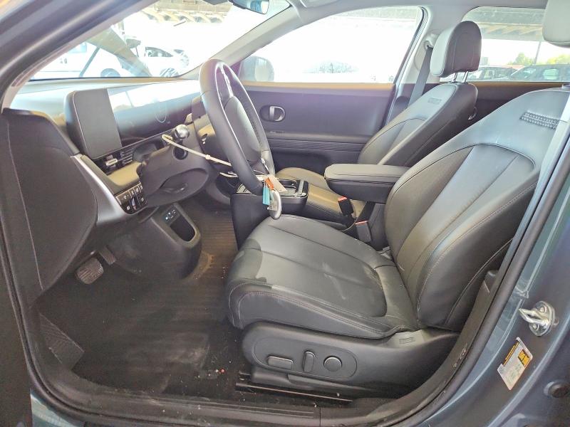 Продажа на аукционе авто 2025 Hyundai Ioniq 5, vin: 7YAKN4DA8SY024287, номер лота: 64614416