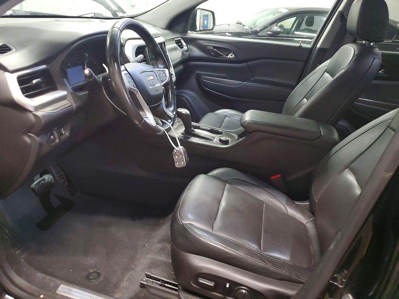 Продажа на аукционе авто 2017 Gmc Acadia, vin: 1GKKNMLS5HZ206750, номер лота: 63650506