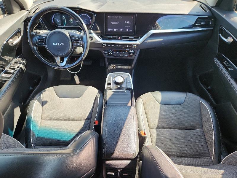 63882396 :رقم المزاد ، KNDCC3LG7N5161003 vin ، 2022 Kia Niro Ev مزاد بيع