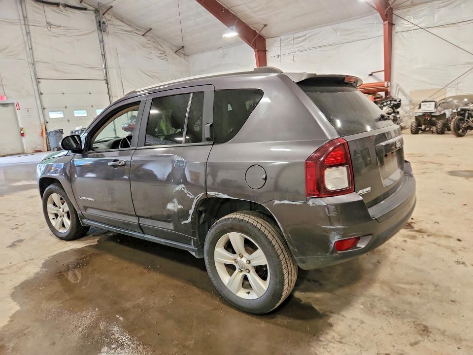 Продажа на аукционе авто 2016 Jeep Compass, vin: 1C4NJDEB7GD758182, номер лота: 65619976