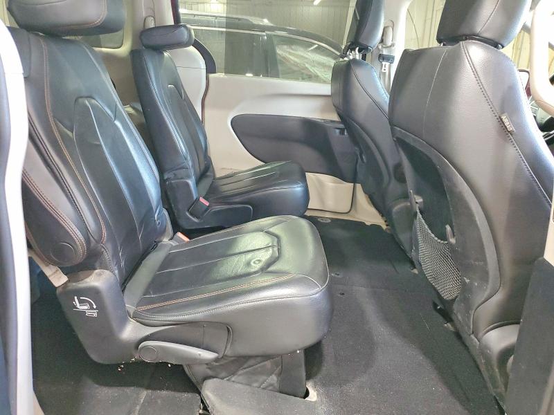 63359436 :رقم المزاد ، 2C4RC1BG2HR509314 vin ، 2017 Chrysler Pacifica مزاد بيع