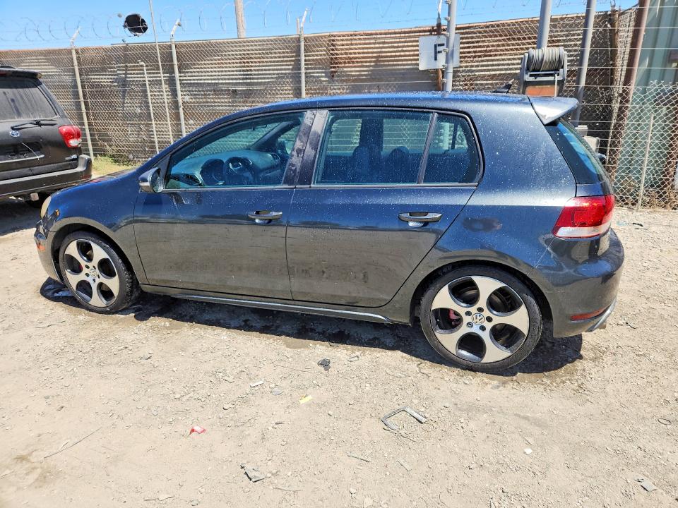 2011 Volkswagen Gti მანქანა იყიდება აუქციონზე, vin: WVWHD7AJ2BW282892, აუქციონის ნომერი: 65150616