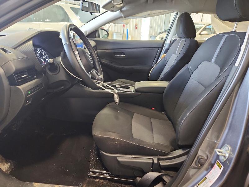 Продаж на аукціоні авто 2022 Nissan Sentra, vin: 3N1AB8CV4NY250510, номер лоту: 67397266