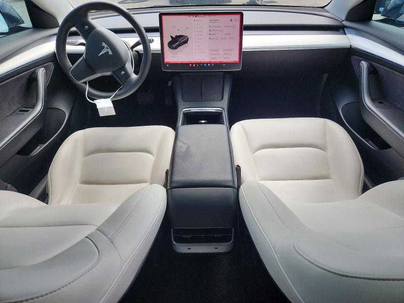 65543136 :رقم المزاد ، 5YJ3E1EA3PF498051 vin ، 2023 Tesla Model 3 مزاد بيع