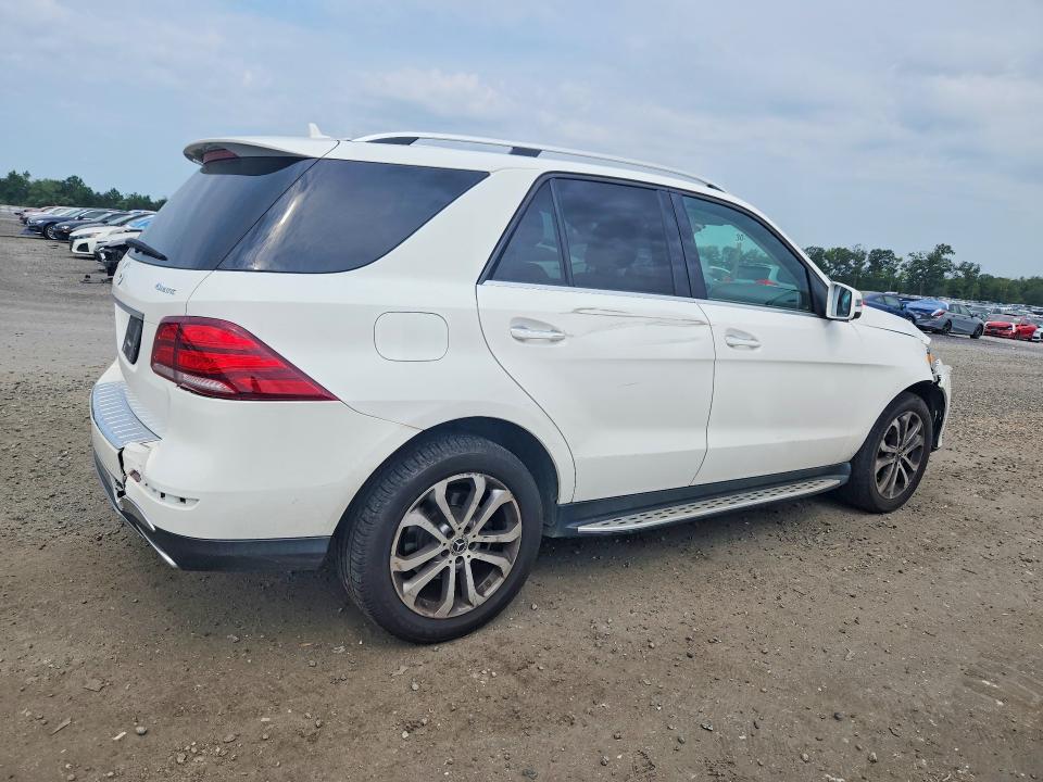 Продажа на аукционе авто 2018 Mercedes-benz Gle, vin: 4JGDA5HB6JB075840, номер лота: 66803856