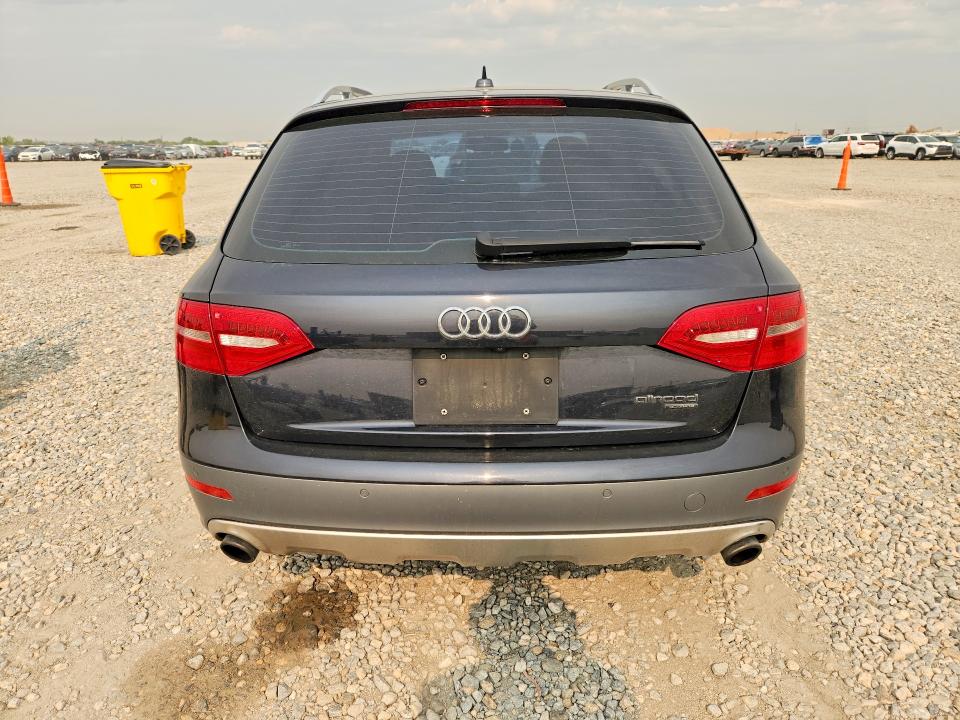 62903826 :رقم المزاد ، WA1UFAFL4DA200140 vin ، 2013 Audi A4 Allroad مزاد بيع