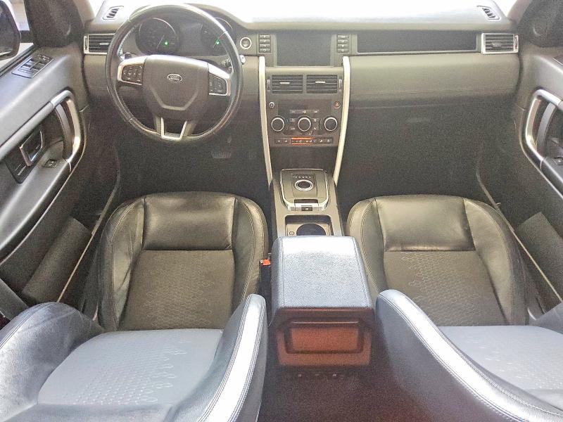 Aukcja sprzedaży 2016 Land Rover Discovery Sport, vin: SALCP2BG1GH589031, numer aukcji: 60908006