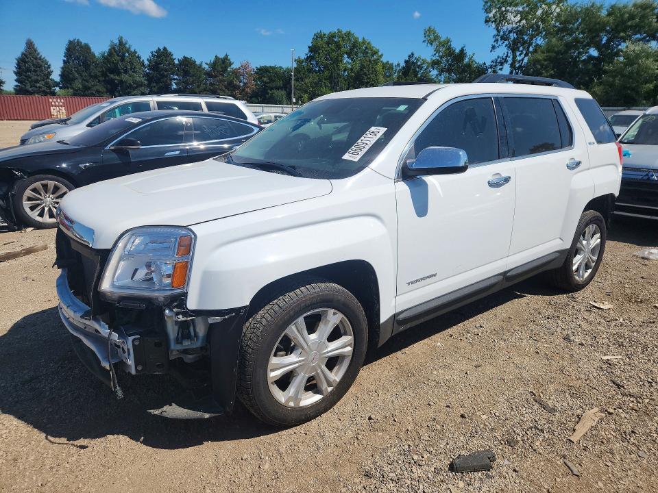 Aukcja sprzedaży 2017 Gmc Terrain, vin: 2GKALNEK2H6331723, numer aukcji: 66091136